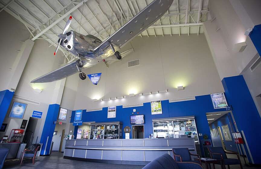 Rogers Executive Airport named Airport of the Year; Krutsch named ...
