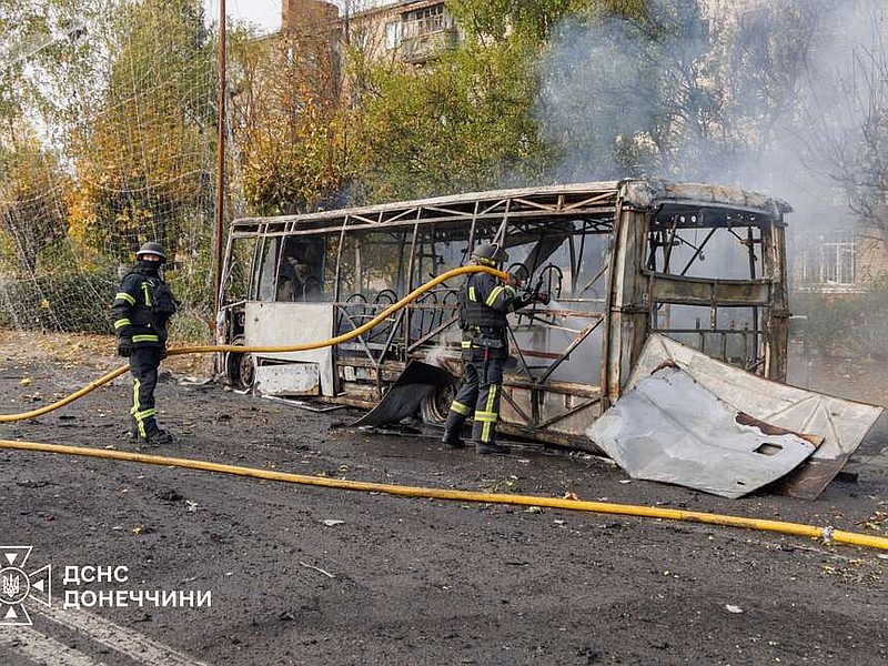 Undisclosed Client Russian guided bomb kills 30 | Northwest Arkansas Democrat-Gazette
