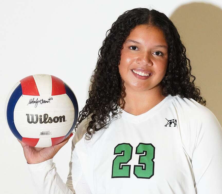 River Valley Player Profiles — Grace Tipton, Van Buren; Valeria Cobos, Union Christian; Rachel Settle, Fort Smith Southside; Eden Fields, Fort Smith Northside