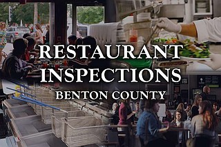 Benton County restaurant inspections: Slimy residue in ice machine ...