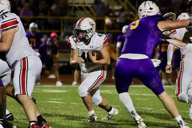 Mustangs stumble against Monett