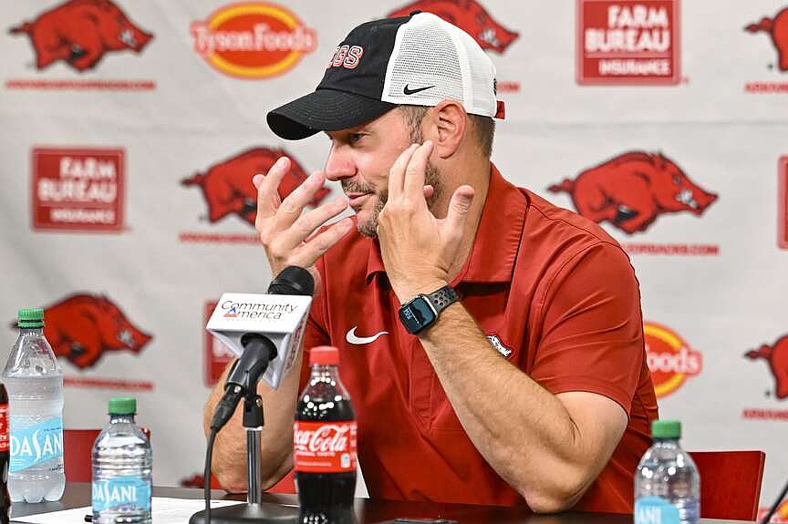 Sunday recap gloomy for UA, others in SEC