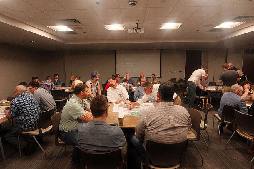 Concerns raised over coordination of development and utilities amid Northwest Arkansas’ growth