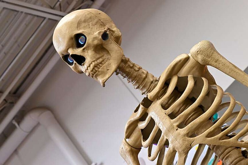 A guide to Halloween around NWA, River Valley | The Arkansas Democrat ...
