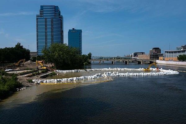 Michigan pours millions into their rivers | Arkansas Democrat Gazette