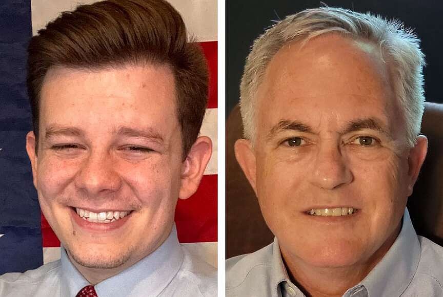 Kehler challenges Tedford in Greenwood Ward 1, Position 1 race