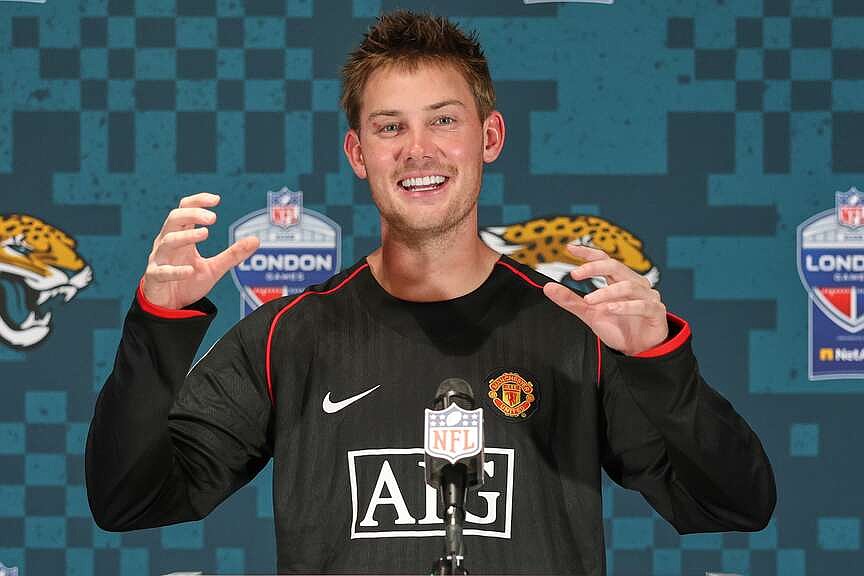 Jags kicker Cam Little outlines challenges Harry Kane would face to achieve NFL dream | The Arkansas Democrat - Gazette