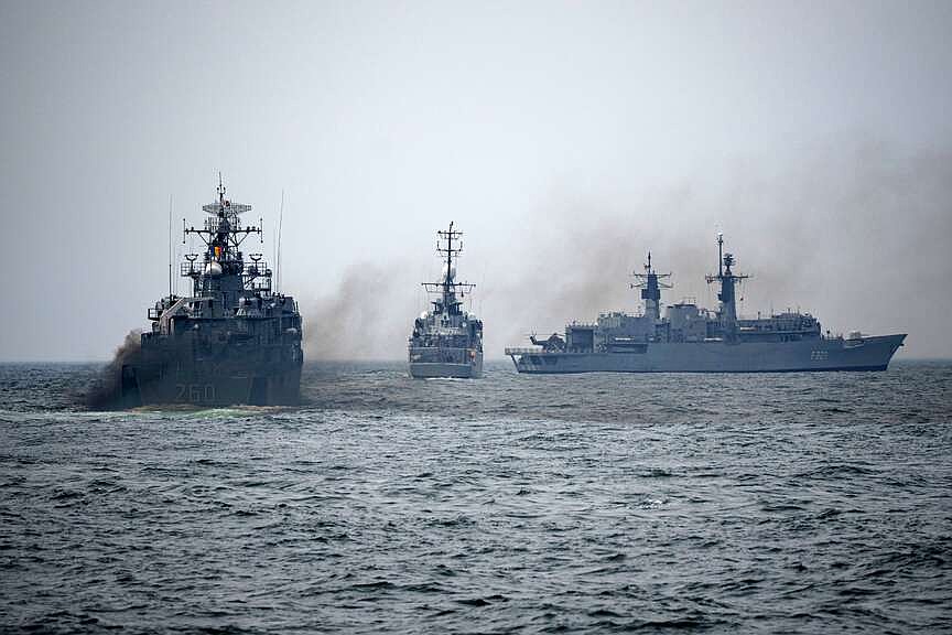 Drone strikes in the Black Sea raise fears of Russian escalation to test NATO’s response | Hot Springs Sentinel Record