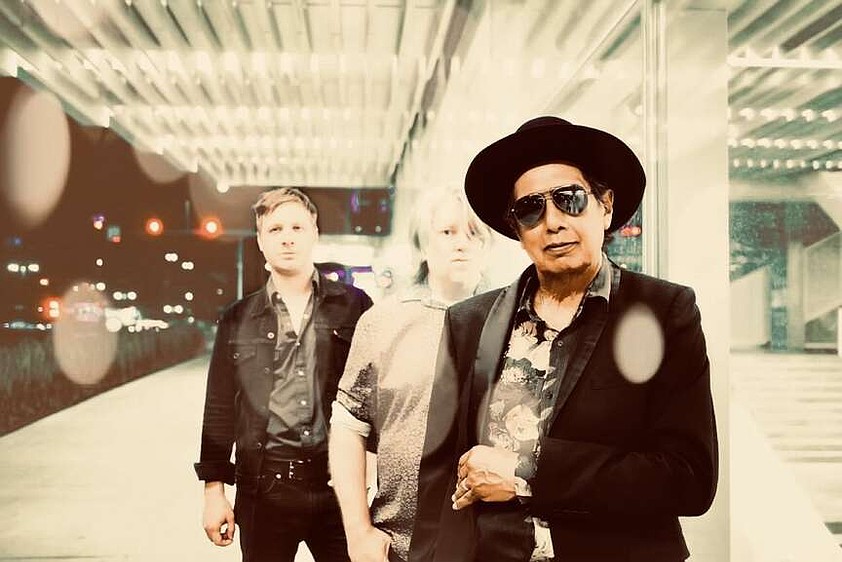 LIVE MUSIC IN ARKANSAS: Singer-songwriter Escavedo, Electric Saints at ...