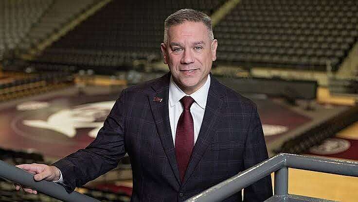 University of Arkansas at Little Rock extends athletics director Cuervo ...