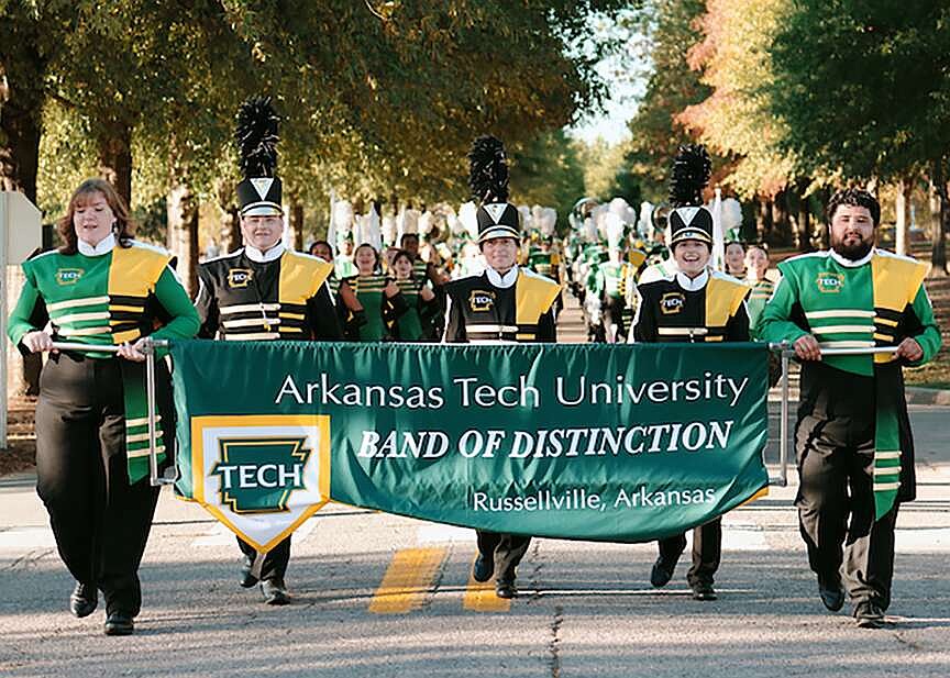 Arkansas Tech University Band Member for a Day set for Nov. 7 | River ...