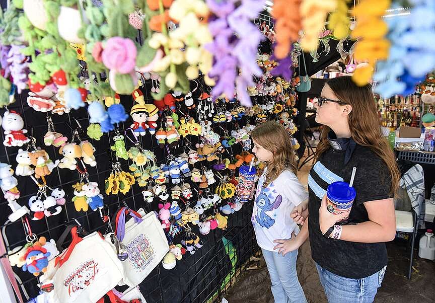 Fair finds | Northwest Arkansas Democrat-Gazette