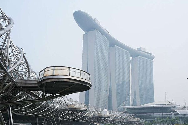 Singapore issues more haze notices | Northwest Arkansas Democrat-Gazette
