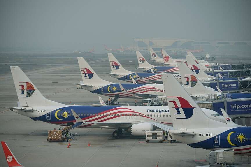 arkansasonline.com - EILEEN NG The Associated Press - Malaysia Airlines parent floats green tax | Arkansas Democrat Gazette