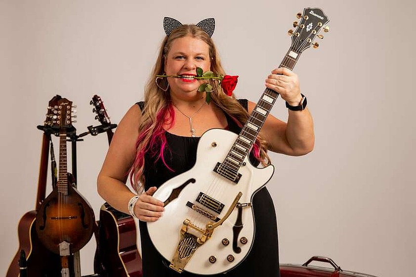 LIVE! A Music Calendar: Patti Steel Band rocks 906 Lounge in Fort Smith ...