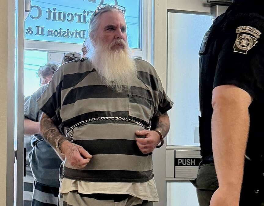 ‘These charges are disgusting’: 112 years in prison imposed on 63-year-old Delaware man for sexually abusing Crawford County girls