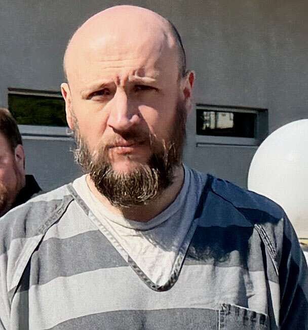 20 years in prison without parole for former Fort Smith man who told woman he’d ‘wear her blood like warpaint’