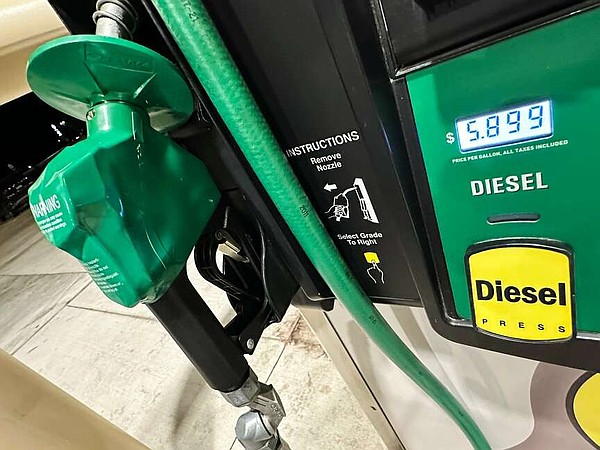 Trump announces $8B for farmers to offset harm from high diesel cost | Arkansas Democrat Gazette