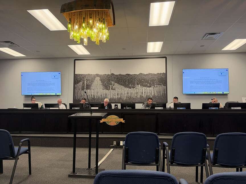 Tontitown approves mandatory FOIA training after $28K settlement
