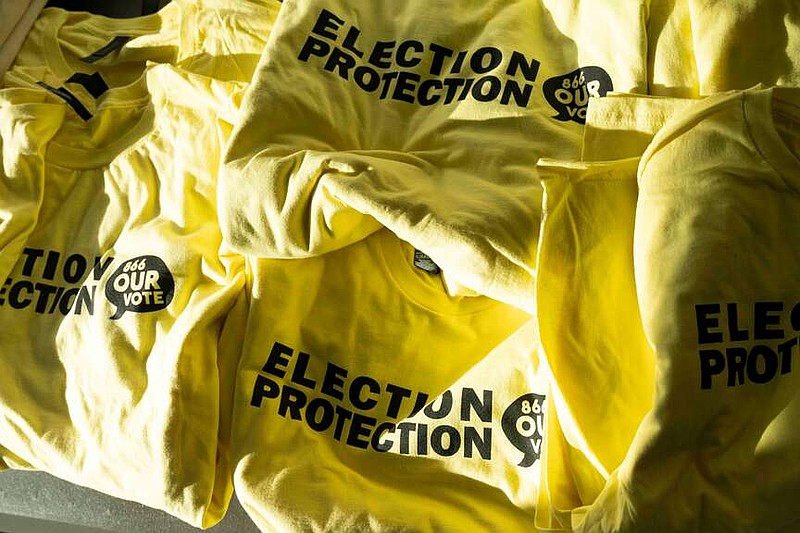Faith leaders unite to counter voter intimidation | The Arkansas ...