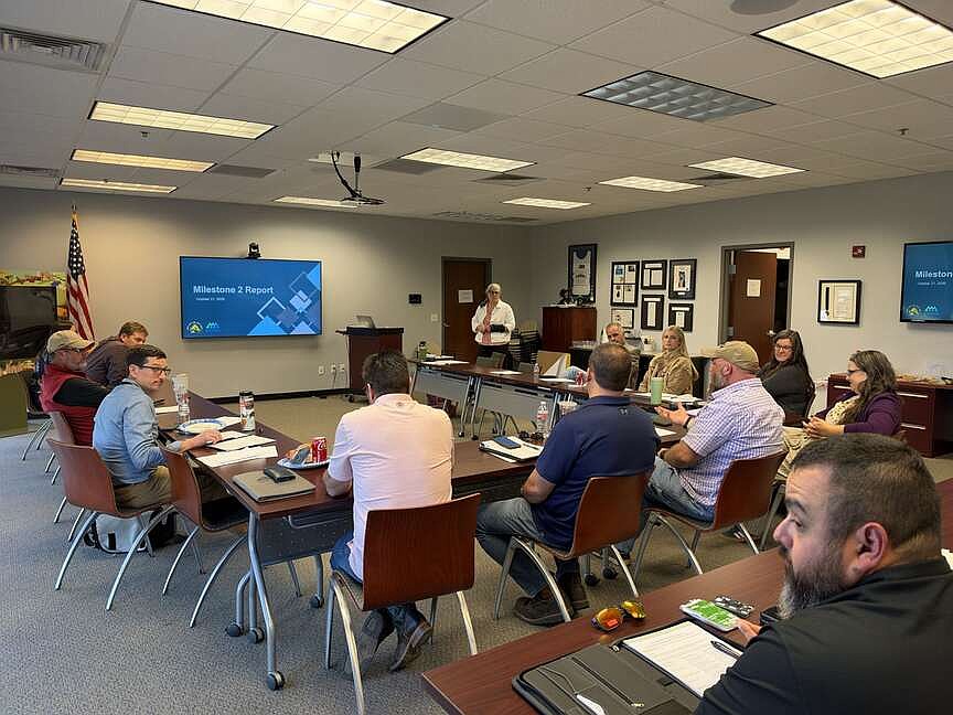 Committee seeks common ground as solid waste merger discussions continue