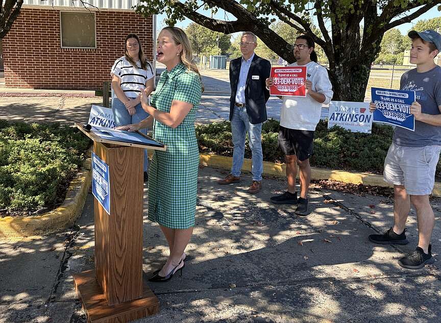 Democrats cheer heavy early voter turnout in Washington County | The ...