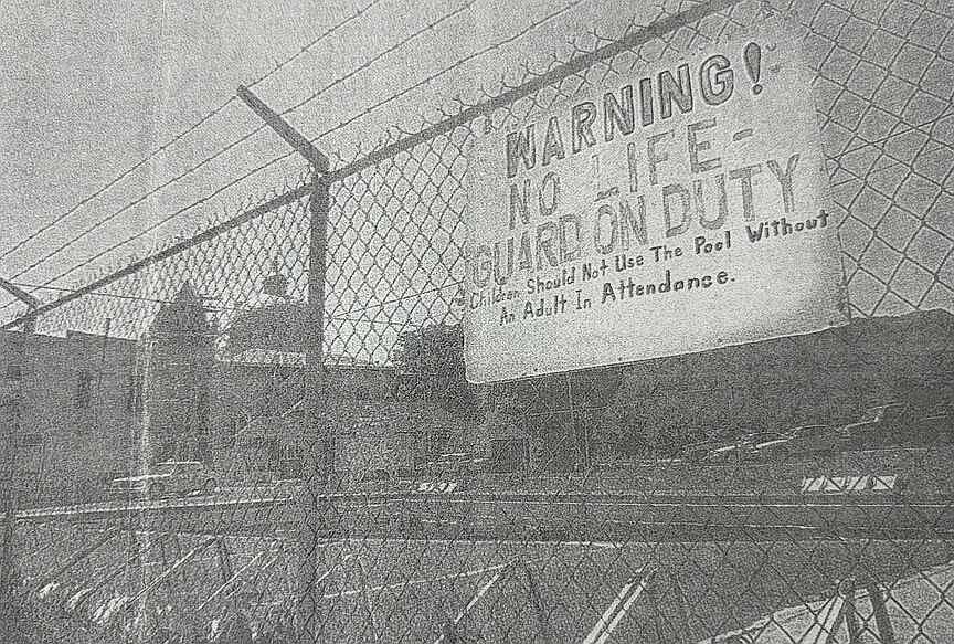 WATCH | Webb Center pool offered recreation, community for 37 years ...