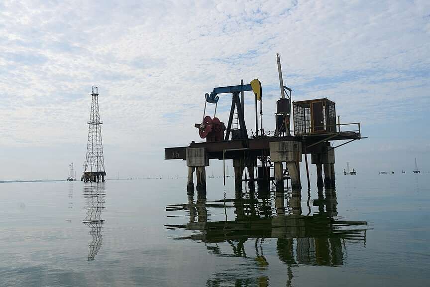 Venezuela’s oil reserves disputed