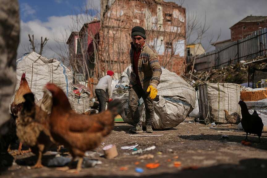 Turkey urges action on recycling