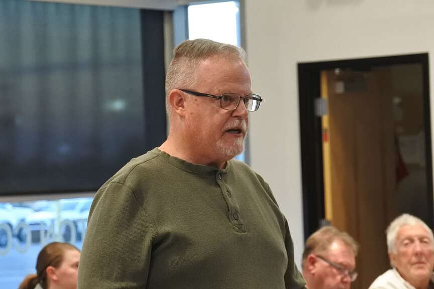 Benton County Planning Board denies 18-lot subdivision plan, tables drone charging facility plan