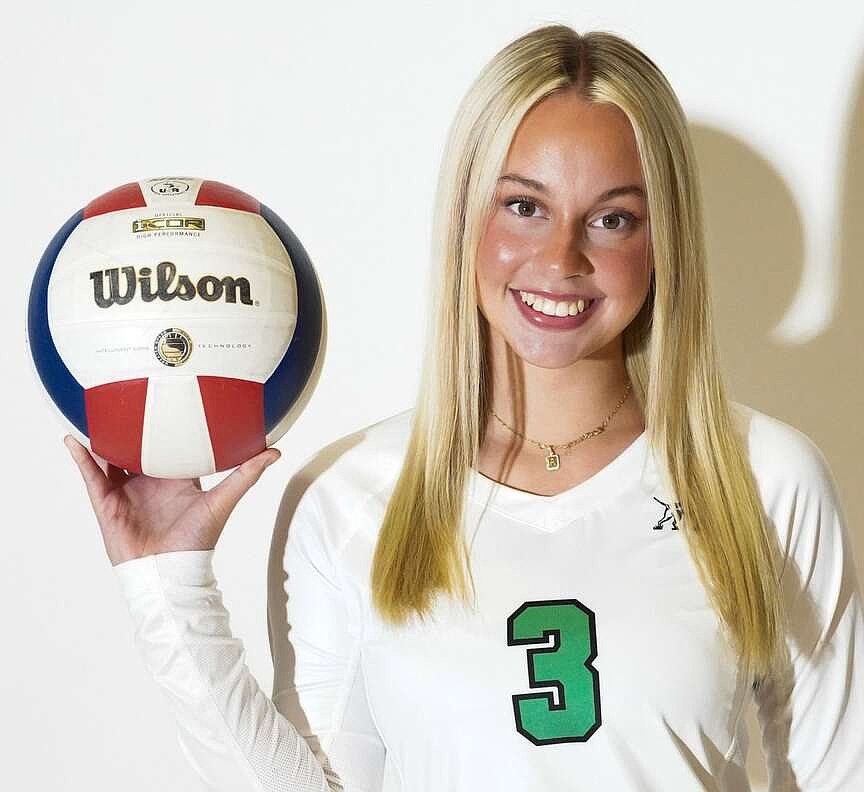River Valley Player Profiles — Isabella Peters, Van Buren; Ava Edwards, Fort Smith Southside; Kaytlen Webb, Clarksville; Abrey Jurecka, Greenwood