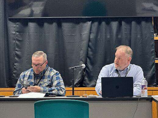 River Valley Communications Board approves $4.1 million budget for 2027