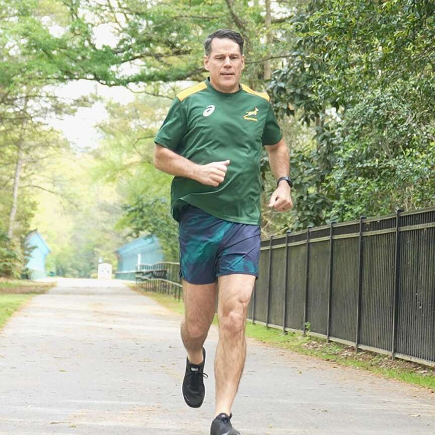 Army Ranger Actor Former U.S. Army Ranger to run 45 miles to raise funds for documentary ...