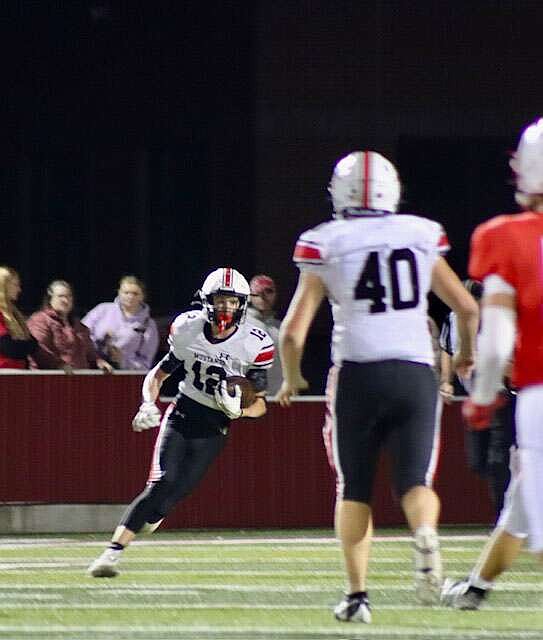 Mustangs fall to Seneca Indians