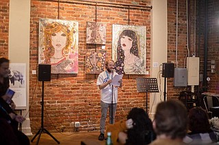 Hot Springs Poetry Festival returns Nov. 1-8 with free workshops ...