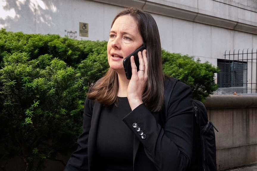 The Five R Rule Judge rules Maurene Comey’s firing illegal | The Arkansas Democrat ...