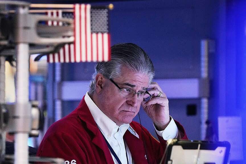 AI stocks swing Wall Street closer to its record