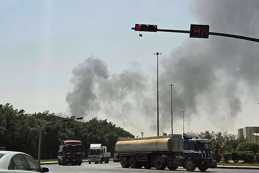 Russian satellites said to aid strikes