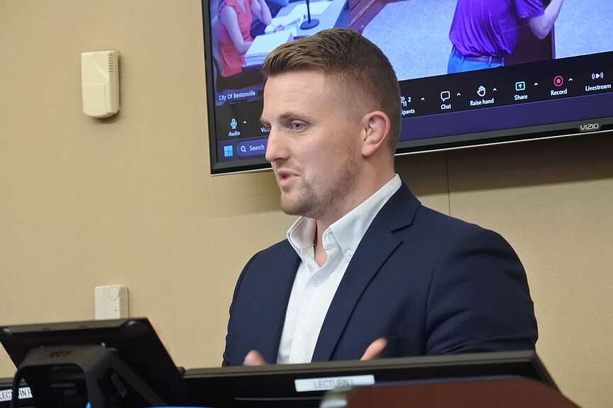 Bentonville City Council approves request to rezone more than 76 acres between Windmill and Scoggins roads
