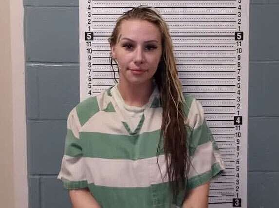 Fayetteville woman arrested in Missouri after fleeing trooper at 130 mph, authorities report