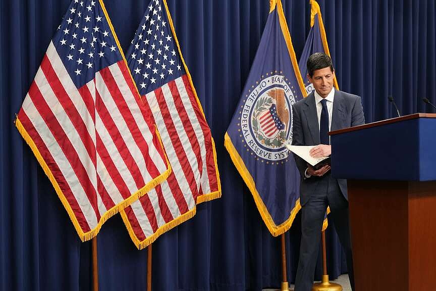 Fed leaves interest rates unchanged