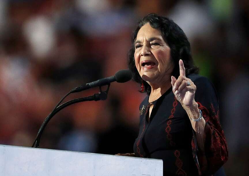 Solidworks Icom Dolores Huerta, labor leader and civil rights icon, dies at 96 | The ...