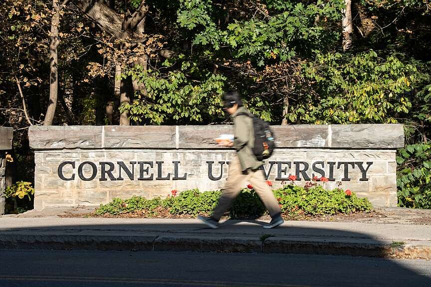 Cornell to advance with resolution vote