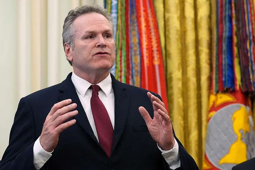 Alaska hopeful denies claims as DOJ issues new subpoenas