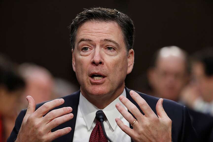 Judge puts off decision in Comey case
