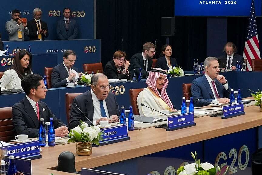 Unity on global security distant amid G20 summit
