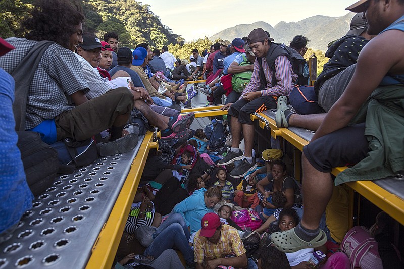 Guatemala y Honduras piden investigar caravana La Prensa Libre