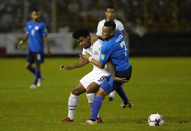 Weston McKennie de Estados Unidos