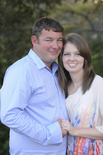 Tasha Bottoms and Kristoffer Robertson to wed Dec. 10