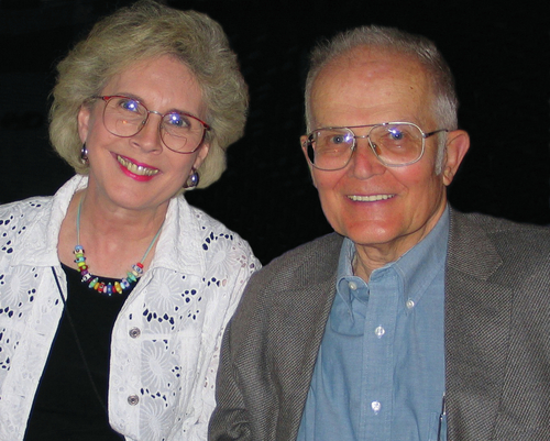 Peter and Sylvia Smykla to celebrate 50th anniversary